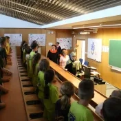 Fotoreport PDU -  bakalárček