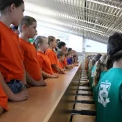 Fotoreport PDU -  bakalárček