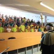 Fotoreport PDU -  bakalárček