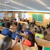 Fotoreport PDU -  bakalárček