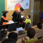 Fotoreport PDU -  bakalárček