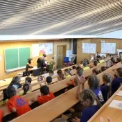 Fotoreport PDU -  bakalárček