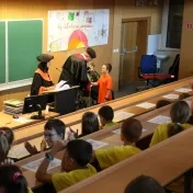 Fotoreport PDU -  bakalárček