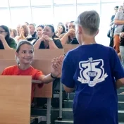 Fotoreport PDU -  bakalárček