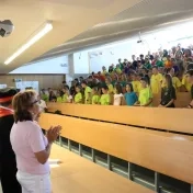 Fotoreport PDU -  bakalárček