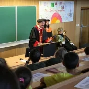 Fotoreport PDU -  bakalárček