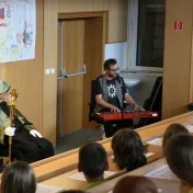 Fotoreport PDU -  bakalárček
