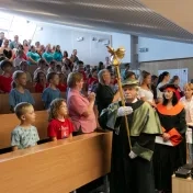 Fotoreport PDU -  bakalárček