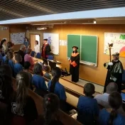 Fotoreport PDU -  bakalárček
