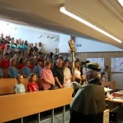 Fotoreport PDU -  bakalárček