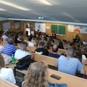 Fotoreport PDU -  bakalárček