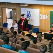 Fotoreport PDU -  bakalárček