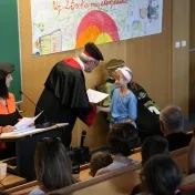 Fotoreport PDU -  bakalárček