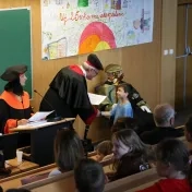 Fotoreport PDU -  bakalárček