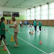 Fotoreport PDU - magisterček