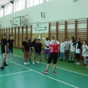 Fotoreport PDU - magisterček