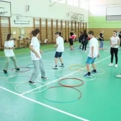 Fotoreport PDU - magisterček