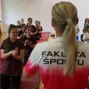 Fotoreport PDU - magisterček