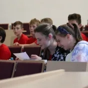 Fotoreport PDU - magisterček