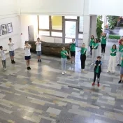 Fotoreport PDU - magisterček