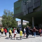 Fotoreport PDU - magisterček