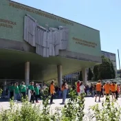 Fotoreport PDU - magisterček