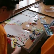 Fotoreport PDU - magisterček