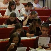 Fotoreport PDU - magisterček
