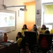 Fotoreport PDU - magisterček