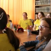 Fotoreport PDU - magisterček
