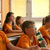 Fotoreport PDU - magisterček