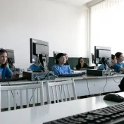 Fotoreport PDU - magisterček