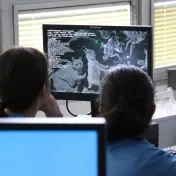 Fotoreport PDU - magisterček