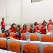 Fotoreport PDU - magisterček
