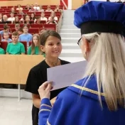 Fotoreport PDU - magisterček
