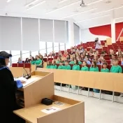 Fotoreport PDU - magisterček