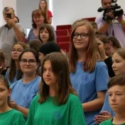Fotoreport PDU - magisterček