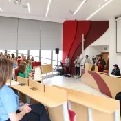 Fotoreport PDU - magisterček