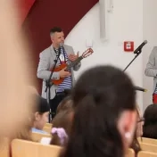 Fotoreport PDU - magisterček