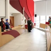 Fotoreport PDU - magisterček