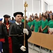 Fotoreport PDU - magisterček