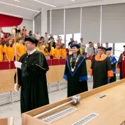 Fotoreport PDU - magisterček
