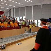 Fotoreport PDU - magisterček