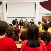 Fotoreport PDU - magisterček