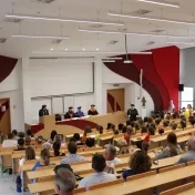 Fotoreport PDU - magisterček