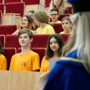 Fotoreport PDU - magisterček