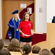 Fotoreport PDU - magisterček