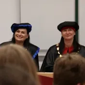 Fotoreport PDU - magisterček