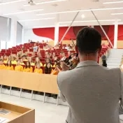 Fotoreport PDU - magisterček