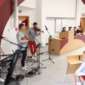 Fotoreport PDU - magisterček